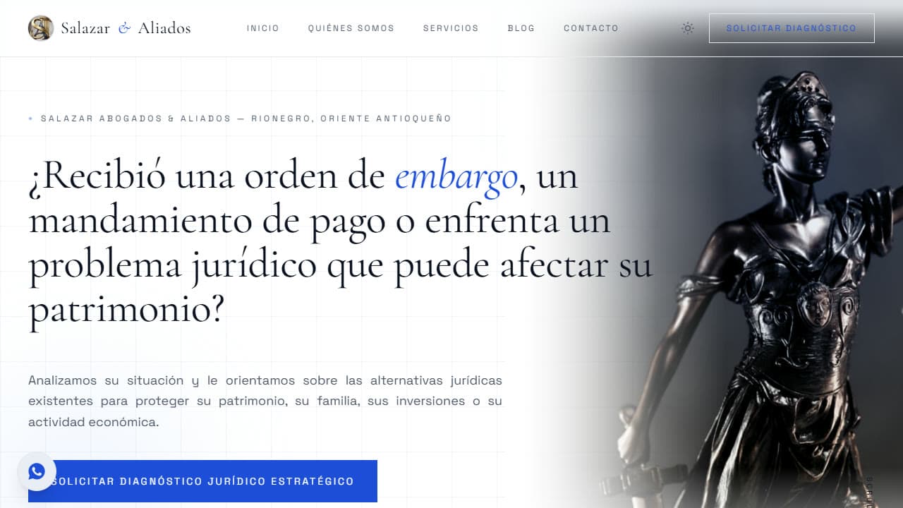 Salazar Abogados & Aliados